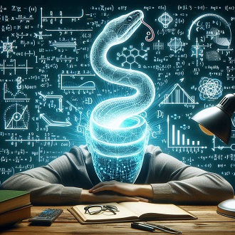 توابع ریاضی در پایتون